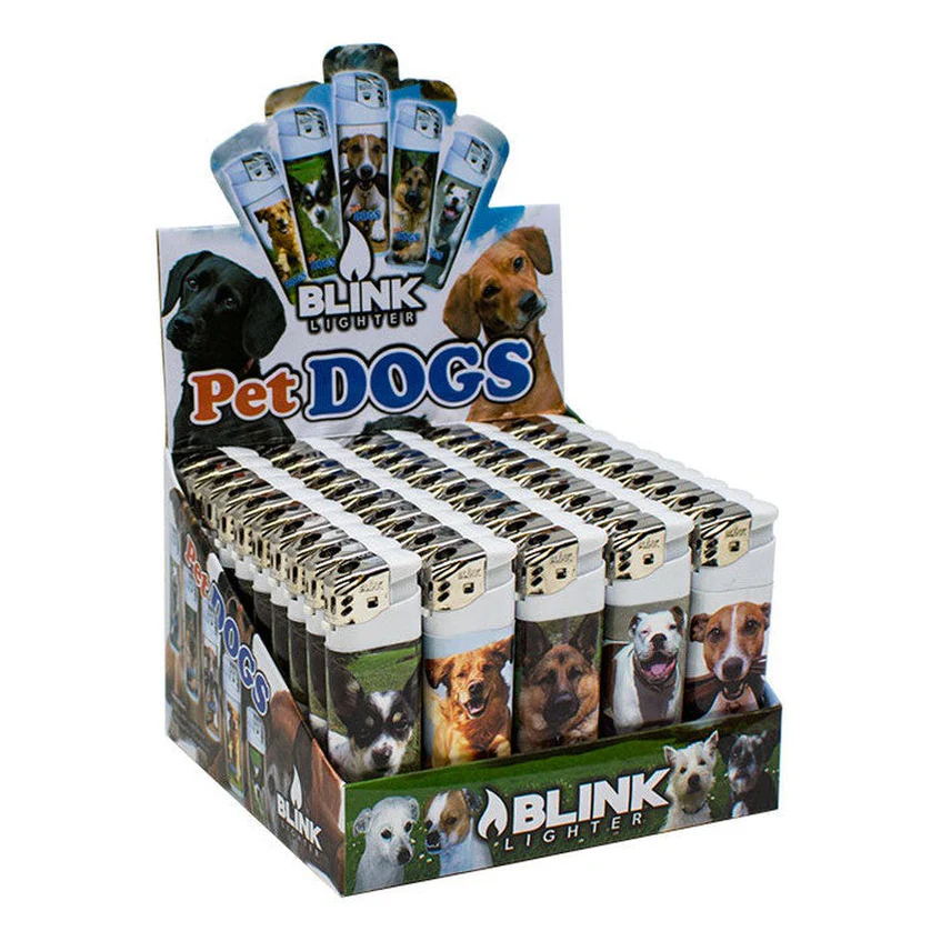 Photograph of product: Blink | Very Cool Dog Lighter