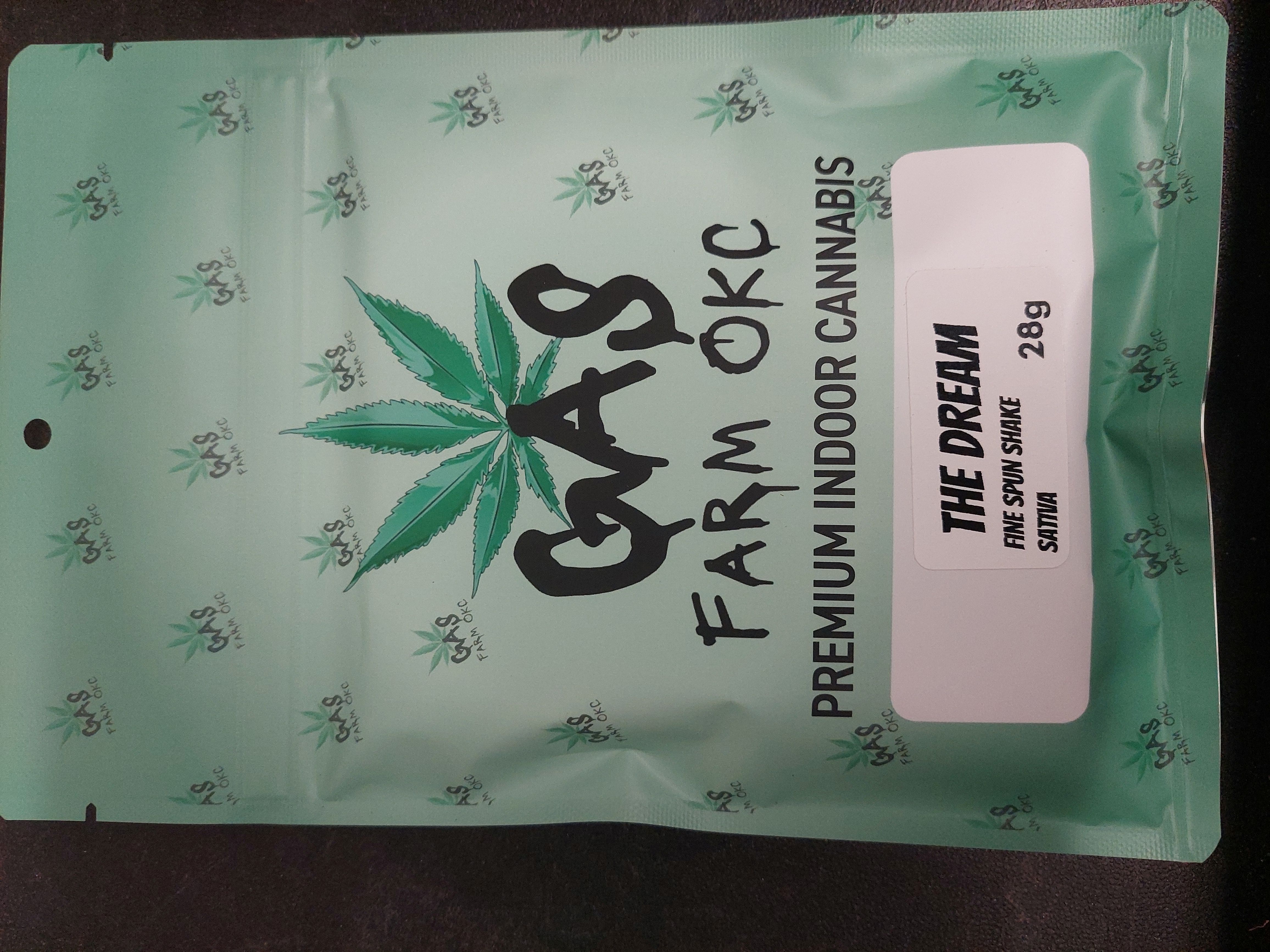 Photograph of product: SHAKE GF THE DREAM - 28g