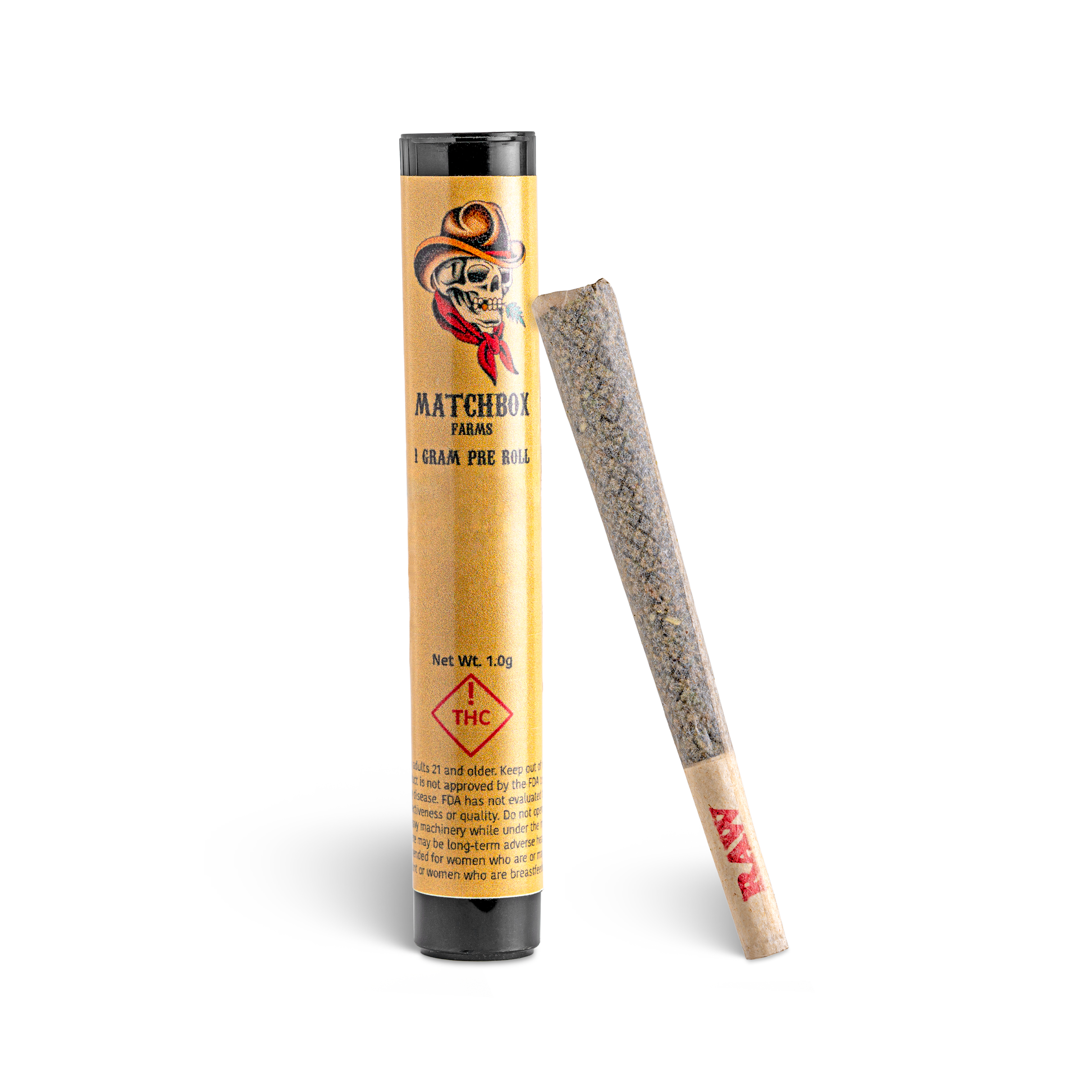 Photograph of product: Tallymon Pre-Roll
