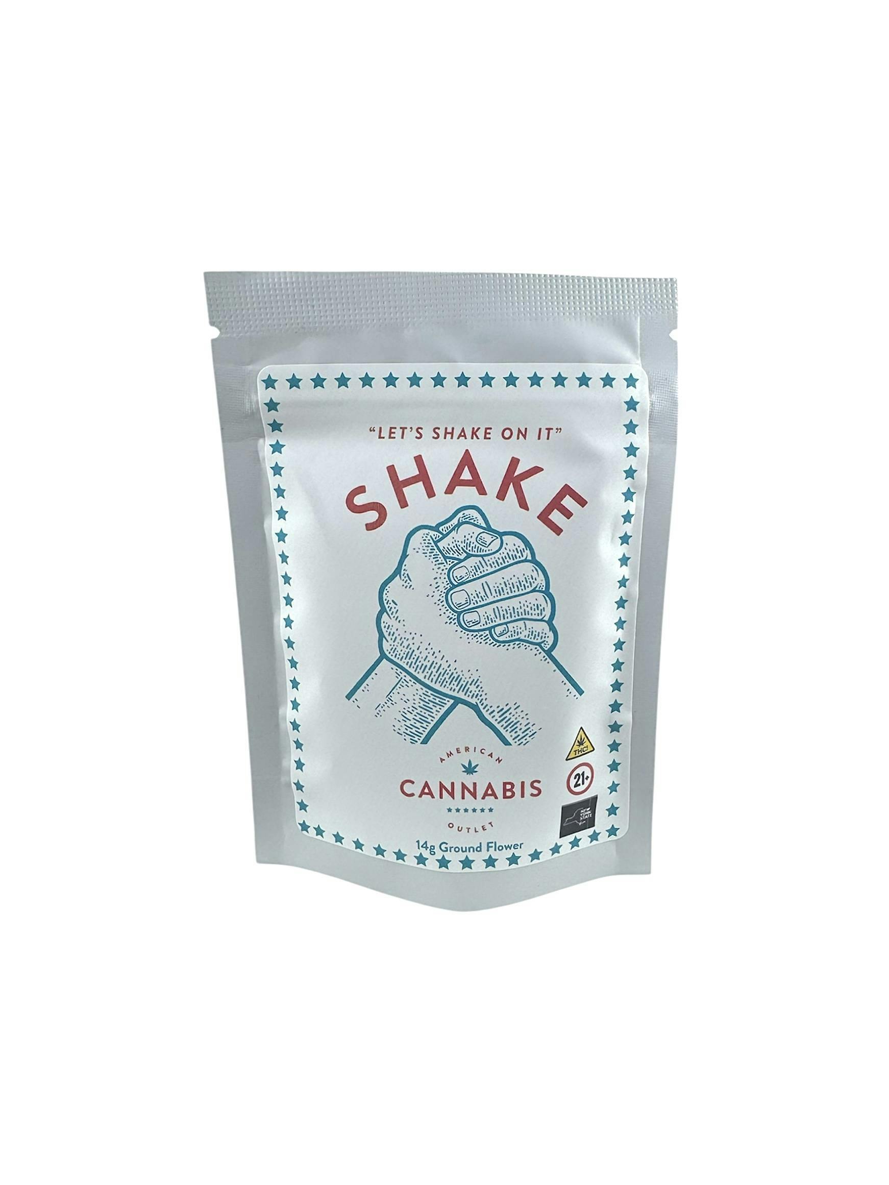 Photograph of product: Blue Dream | Pre-Ground Flower 14g