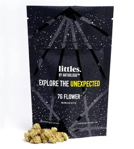 Photograph of product: Garlicane | Littles - 7g