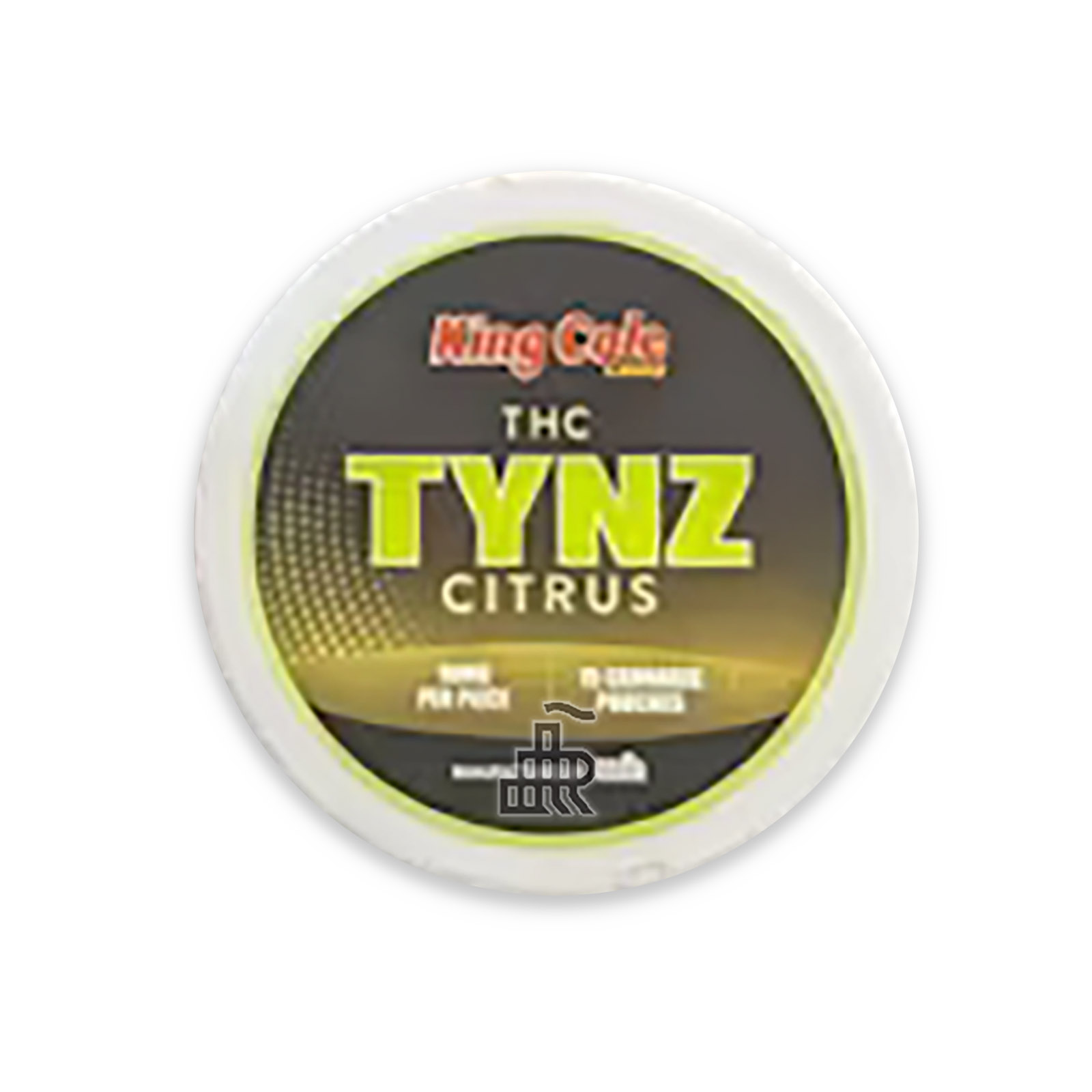 Photograph of product: Citrus | Tynz Thc Pouches |15pc