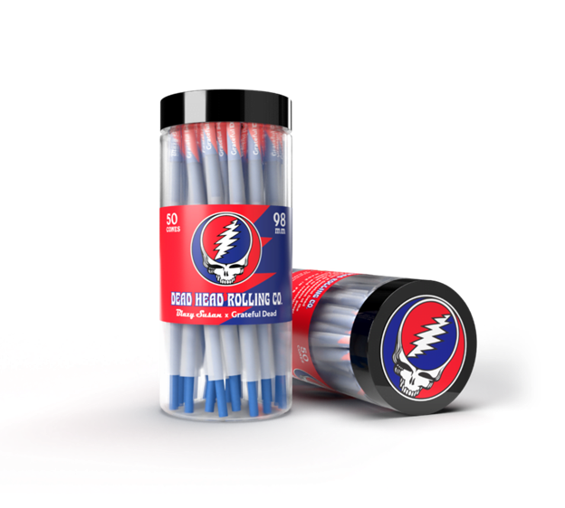 Photograph of product: Dead Head | Cones |  98mm x 50ct