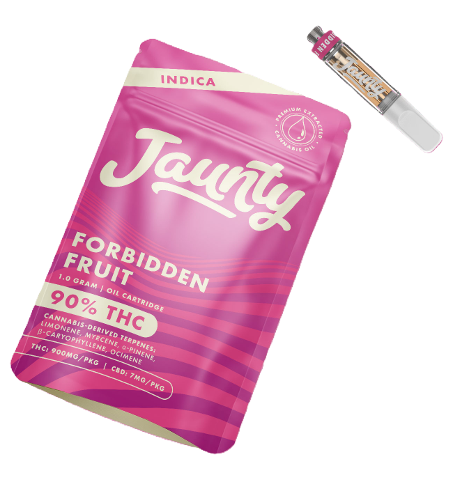 Photograph of product: Forbidden Fruit Cartridge [K51]