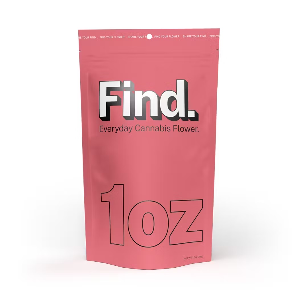 Photograph of product: Find. Berry Medley Flower - 28g