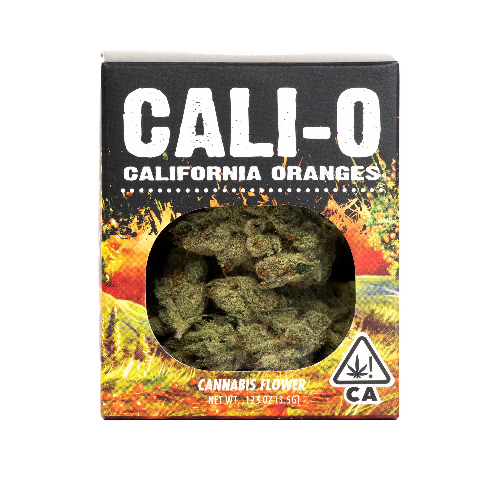 Photograph of product: Decibel Gardens - Cali-O (Oui'd) Flower - 3.5g