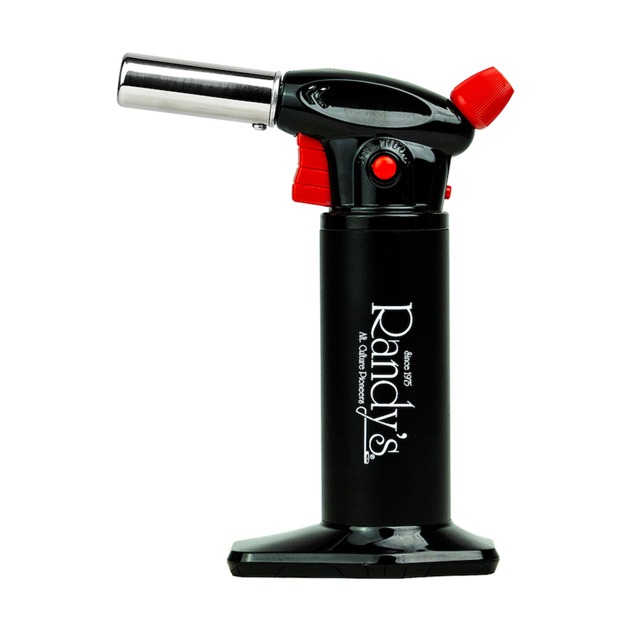 Photograph of product: Randy's | Accessories | Butane Torch Black