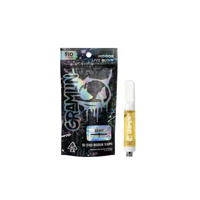 Photograph of product: Gravy Live Rosin [I]