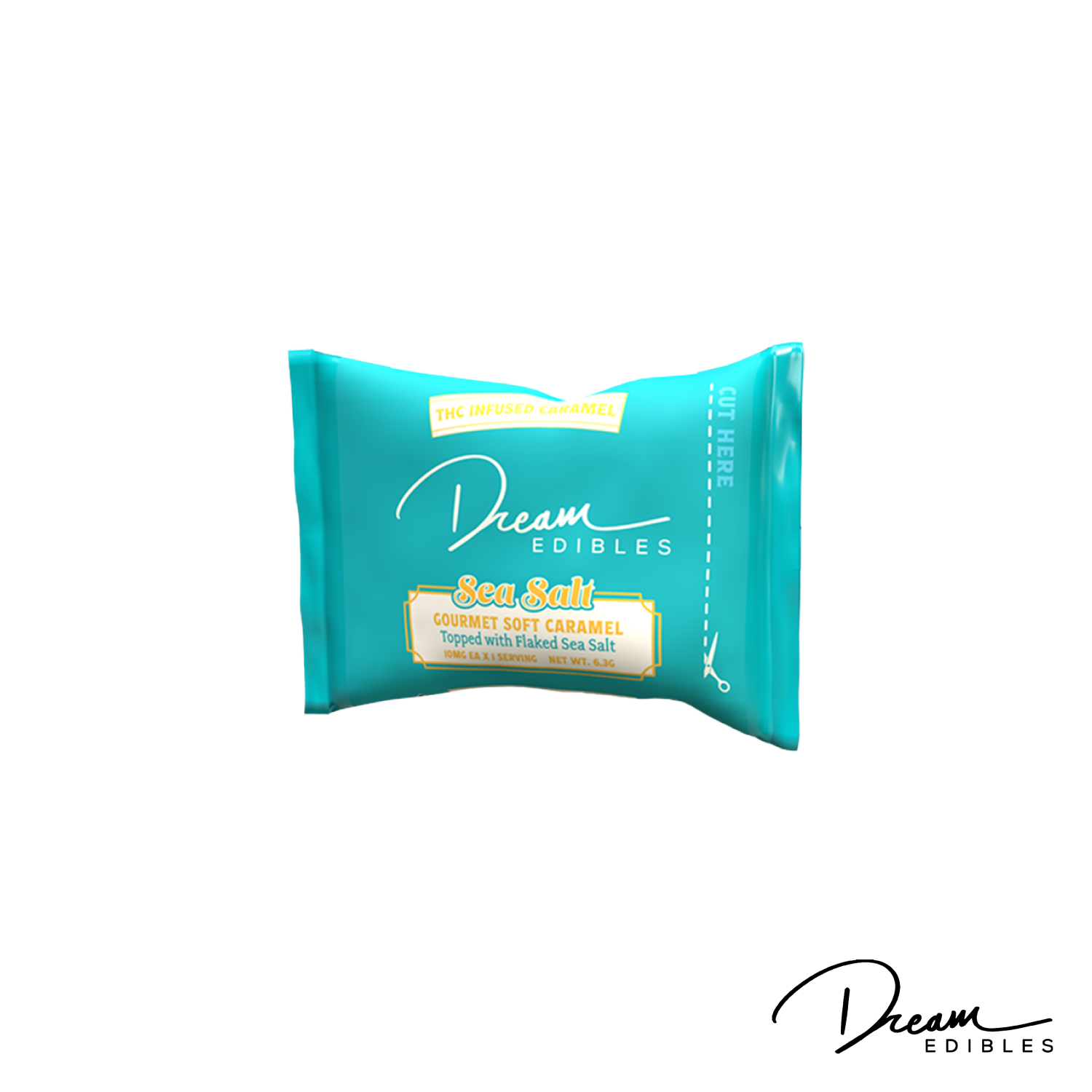 Photograph of product: Sea Salt Caramel | 10mg