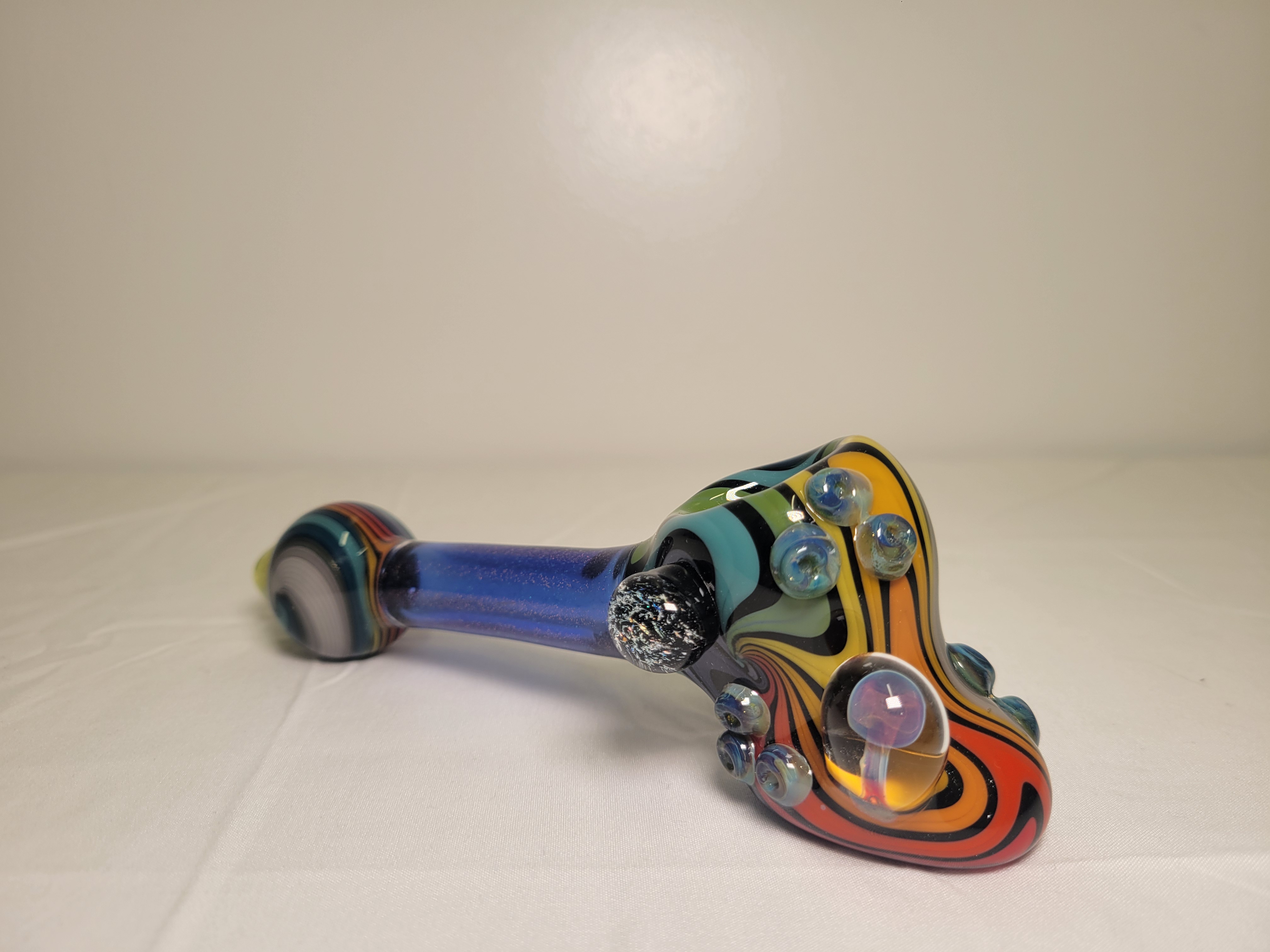 Photograph of product: Heady Hammer Pipe