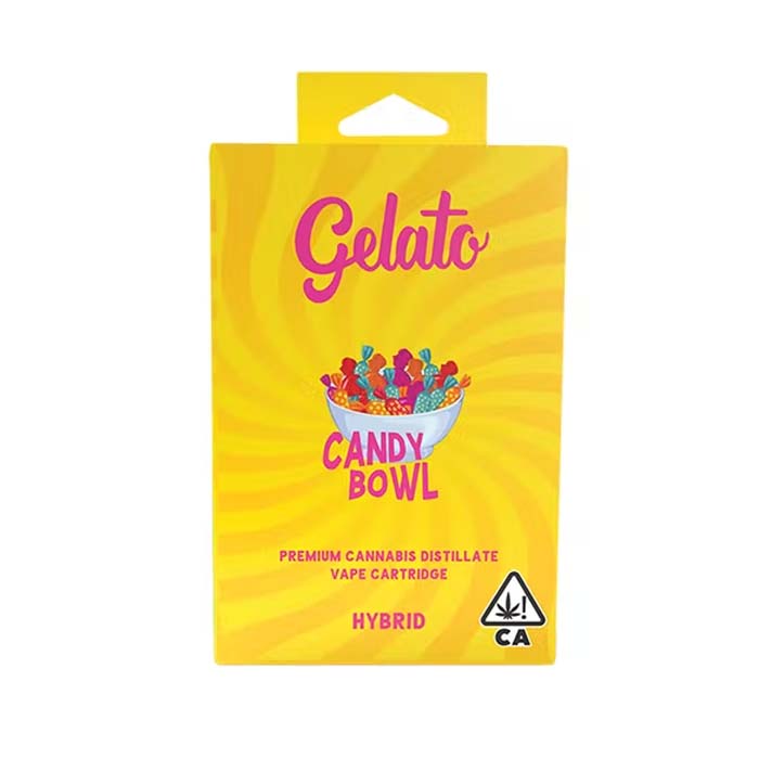 Photograph of product: Gelato Carts Dragonfruit