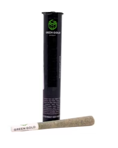 Photograph of product: Platinum Gorilla Preroll