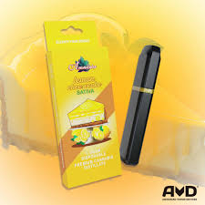 Photograph of product: Amnesia | Lemon Pie Disposable Vape
