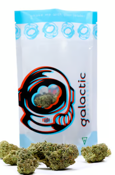 Photograph of product: Galactic Chunk Dawg - 14g
