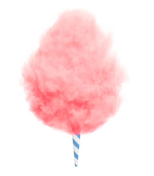 Photograph of product: JUNGLE JUICE | GUMMY | 200MG | COTTON CANDY