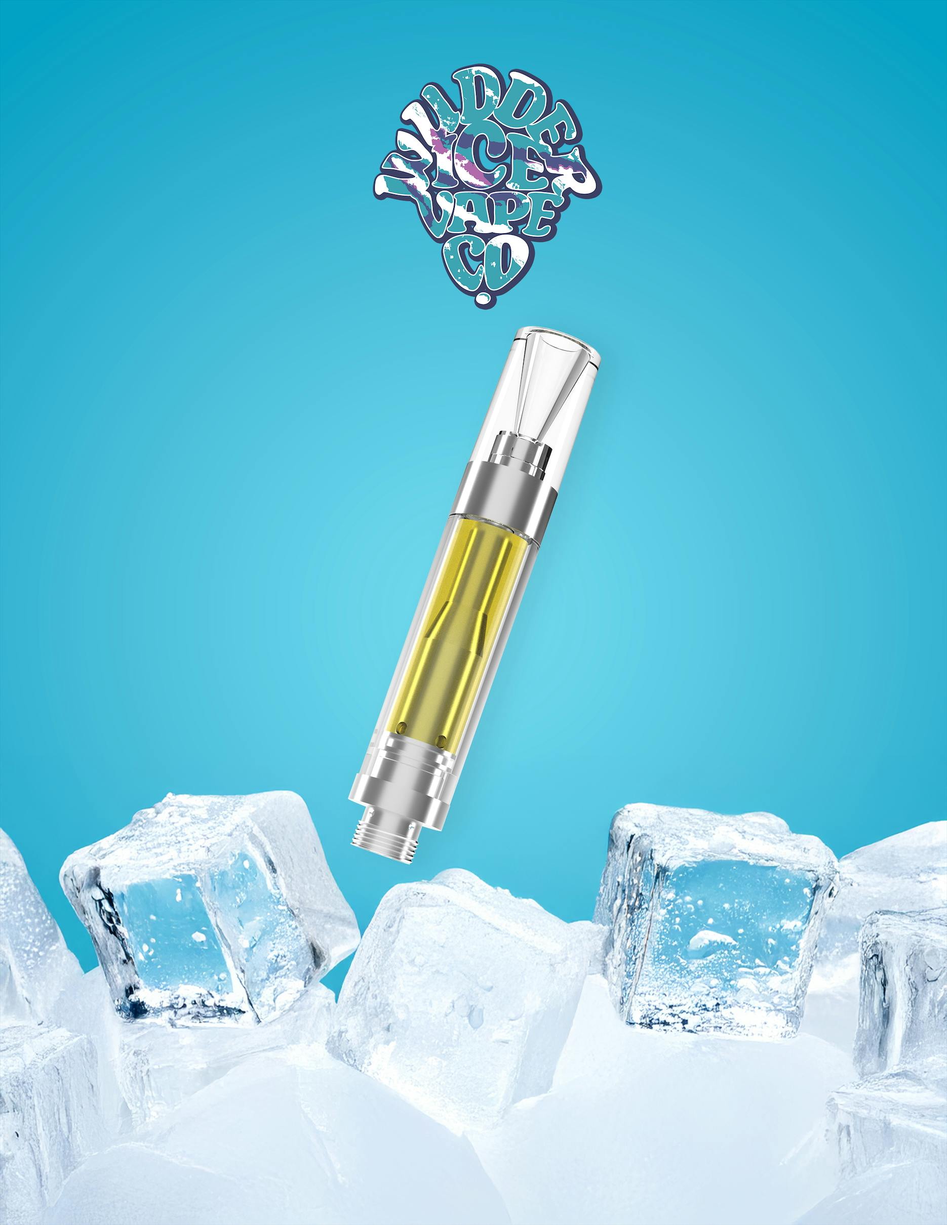 Photograph of product: WUDDER ICE ROOTBEER FLOAT 1G VAPE