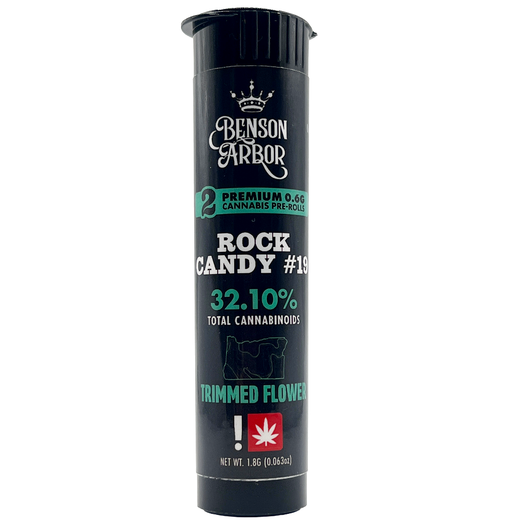 Photograph of product: BA- Rock Candy #19 2PK PR