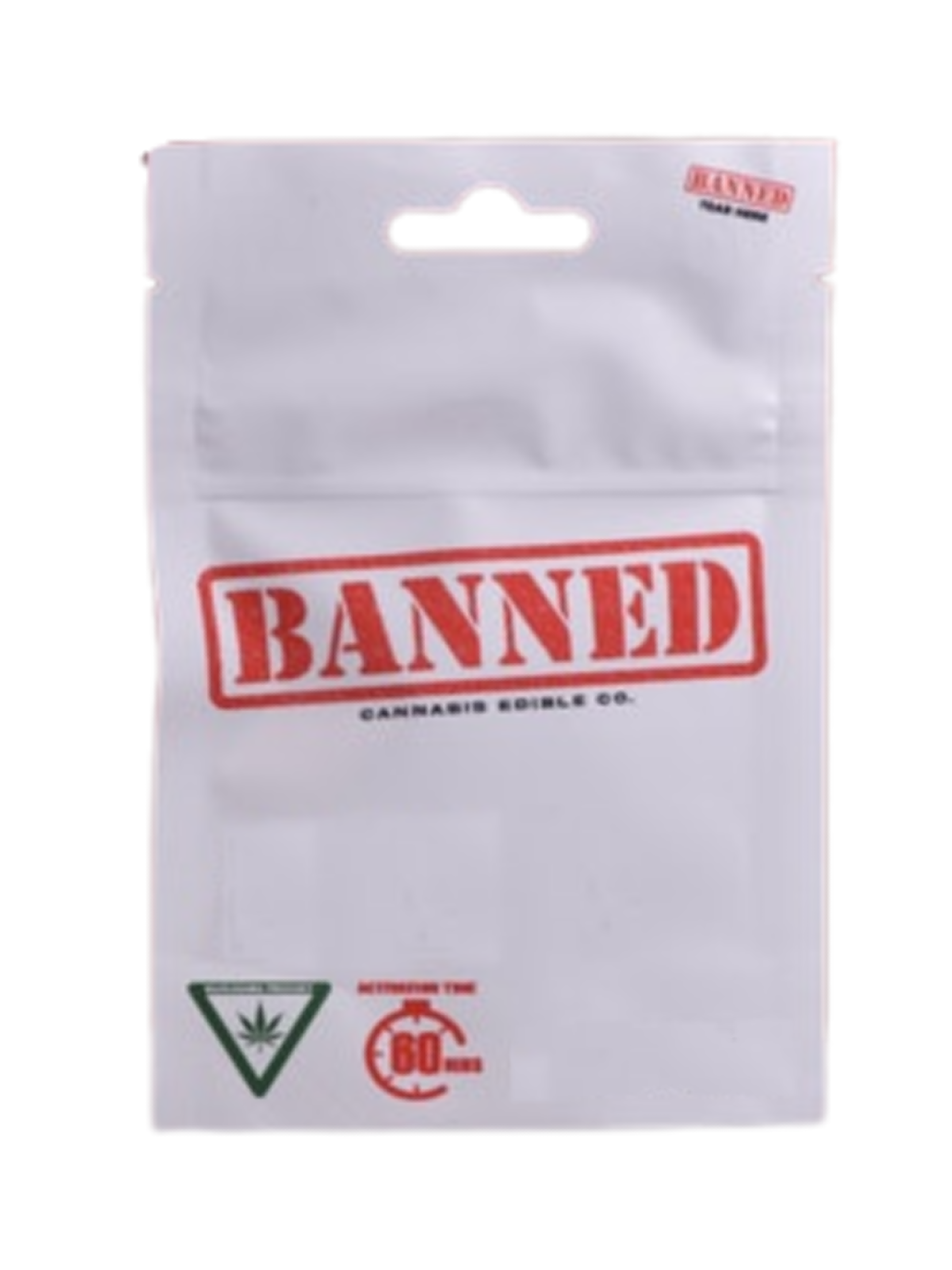 Photograph of product: BANNED | GUMMIES | 200MG | BLUEBERRY LEMONADE
