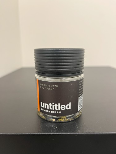 Photograph of product: Untitled | Bombay Dream - 7g