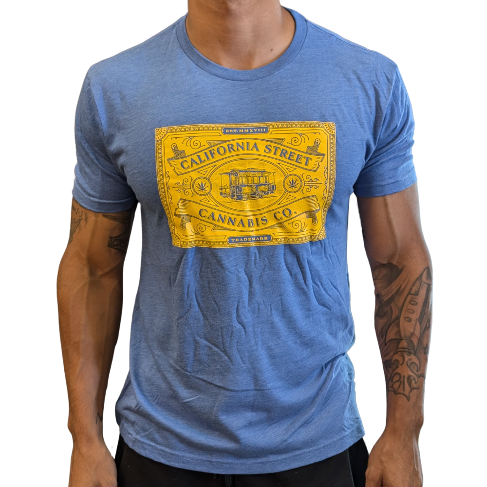 Photograph of product: CSCC Shirt - M - Warriors