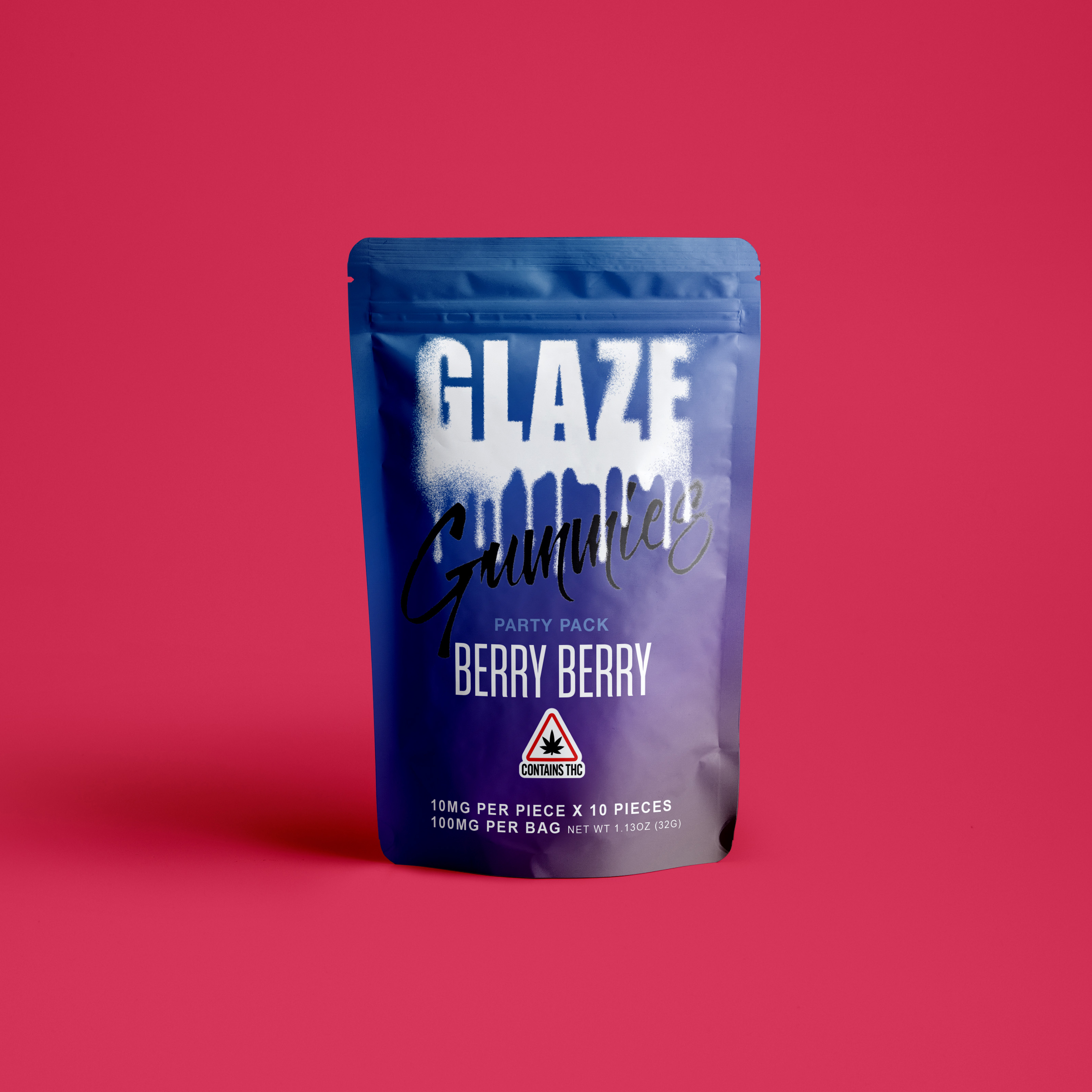 Photograph of product: Glaze Berry Berry