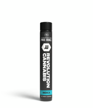 Photograph of product: Revolution - Pre Roll - The Stepsister (1g)