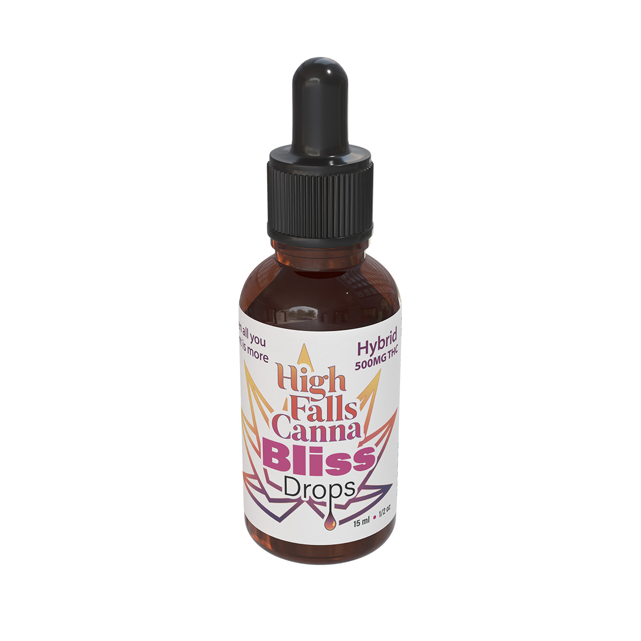 Photograph of product: High Falls Canna | Tincture Bliss