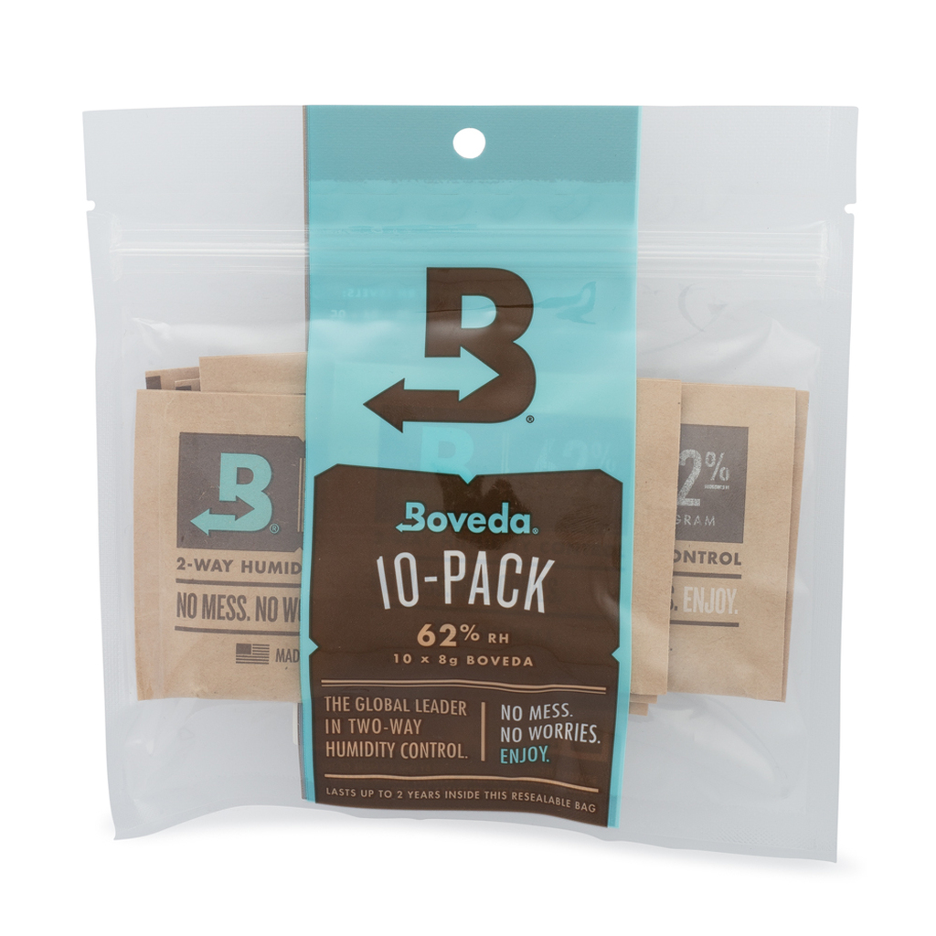 Photograph of product: BOVEDA - 8 Gram