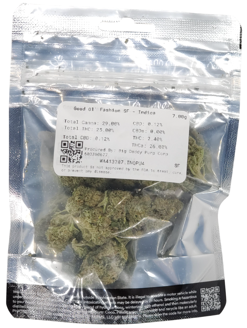 Photograph of product: Snickle Fritz Good Ol Fashion 28g