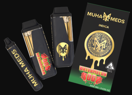 Photograph of product: Crude Boys | Purple Urkle Disposable (Oui'd)