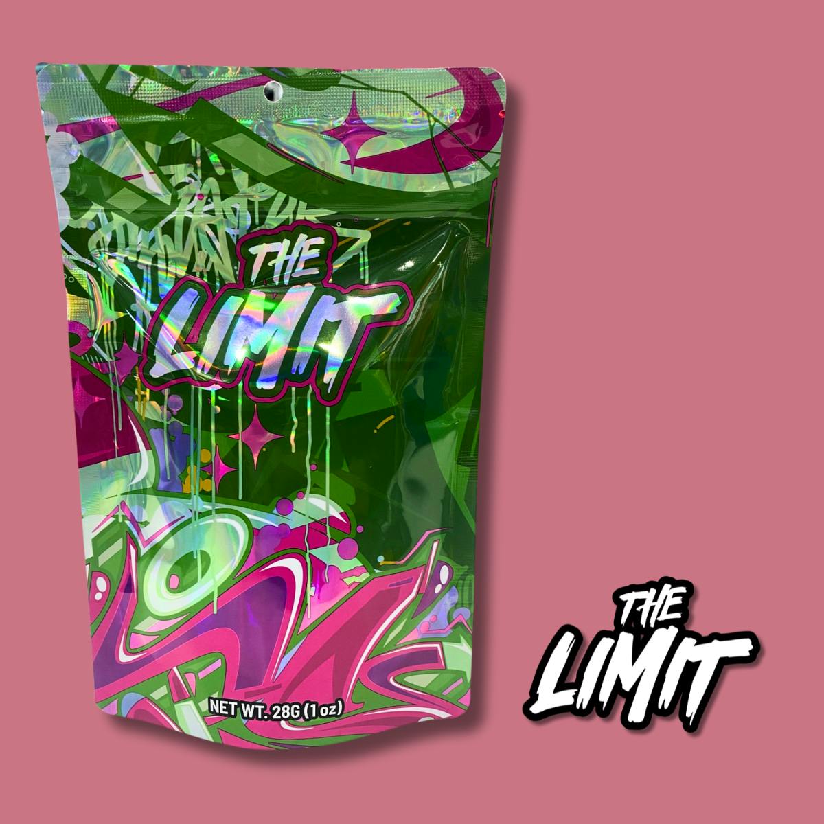 Photograph of product: The Limit | Runtz Pre-Pack Flower - 28g