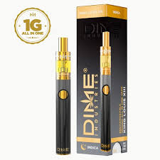 Photograph of product: VAPE DI KING LOUIS XIII (I) LIVE RESERVE DISPOSABLE