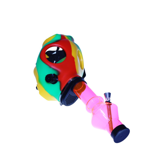 Photograph of product: Bong - Silicone Gas Mask