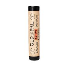 Photograph of product: OLD PAL | PRE-ROLL JOINT | DURBAN POISON | 2PK