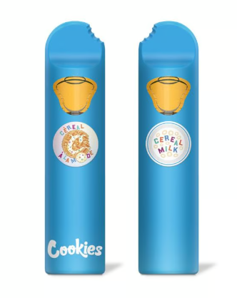 Photograph of product: Cereal Milk + Cereal A La Mode | CDT 3-In-1 Disposable Vape| 2g