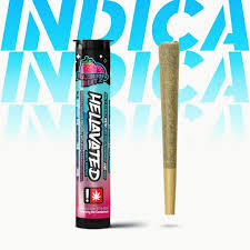 Photograph of product: HELLAVATED | JUICY STICKZ | RAZBERRY BLITZ