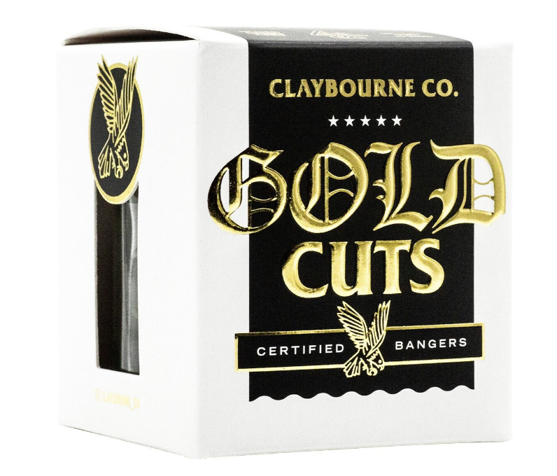 Photograph of product: Cherry Hearts Gold Cuts - 3.5g