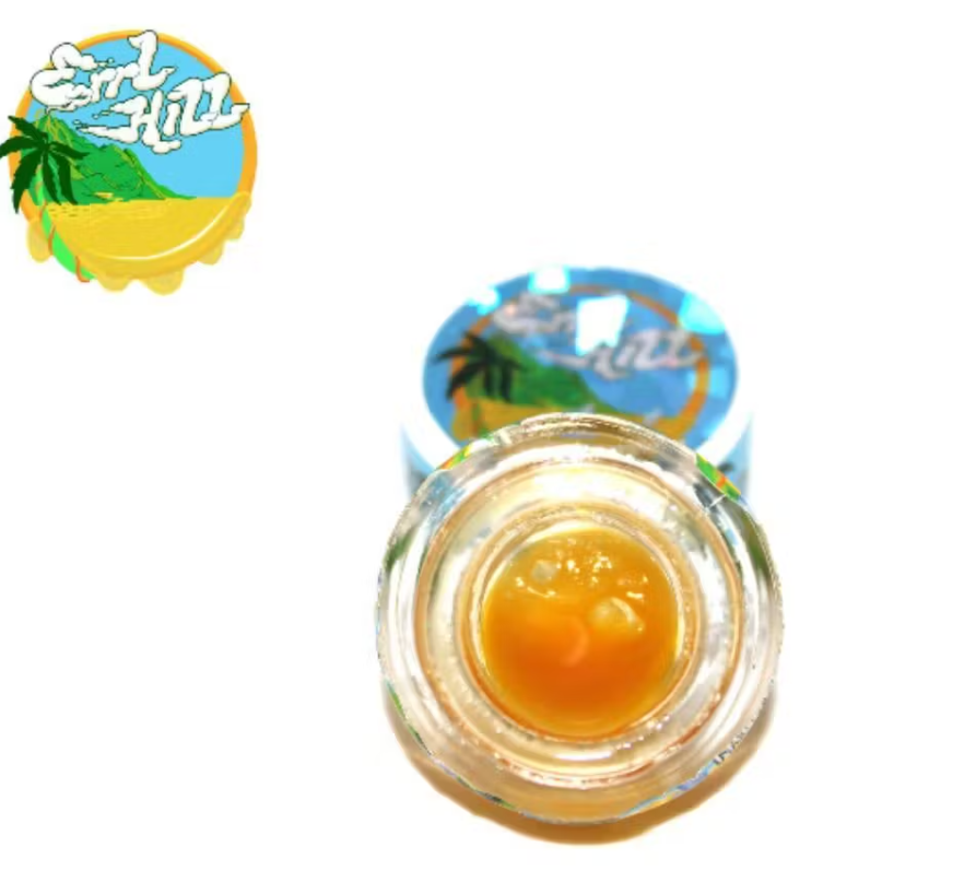 Photograph of product: Live Resin | Wilson Starfighter Runtz