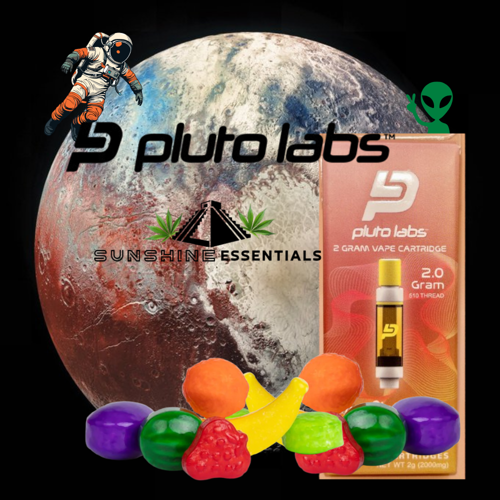 Photograph of product: Runtz | Pluto Carts | AIO