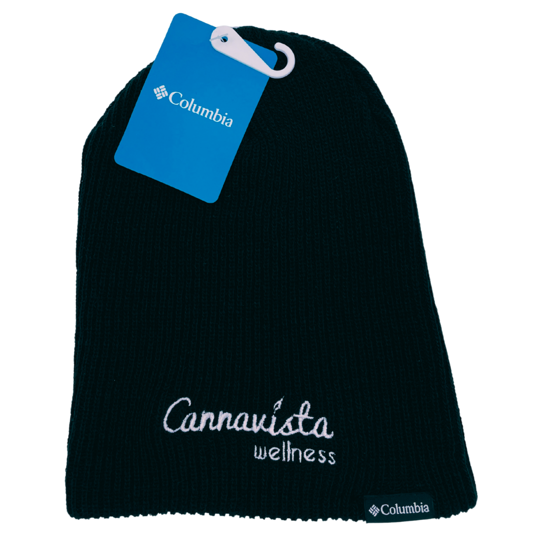 Photograph of product: Cannavista | Beanie | Black