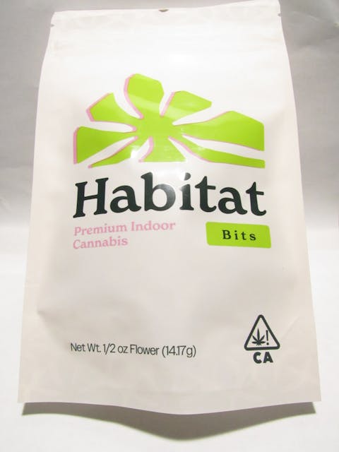 Photograph of product: Habitat Bit 14g Ronin OG Smalls - Ronin OG