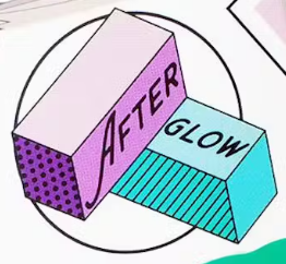 Photograph of product: Afterglow | Cherry Bomb Flavored