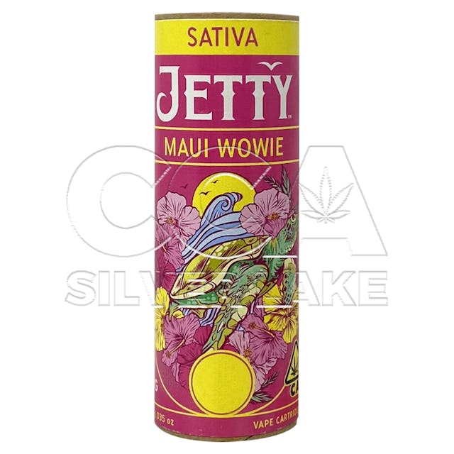 Photograph of product: Gold Maui Wowie 1g - Full Gram Cartridge
