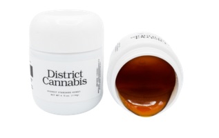 Photograph of Product: Honey Jar - 10:1 (200mg CBD / 20mg THC)
