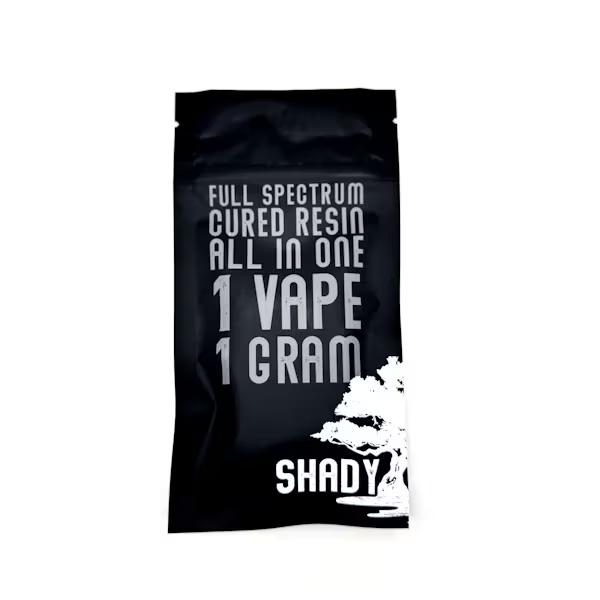 Photograph of product: Peanut Butter Maple Time - Cured Resin AIO Vape | 1G