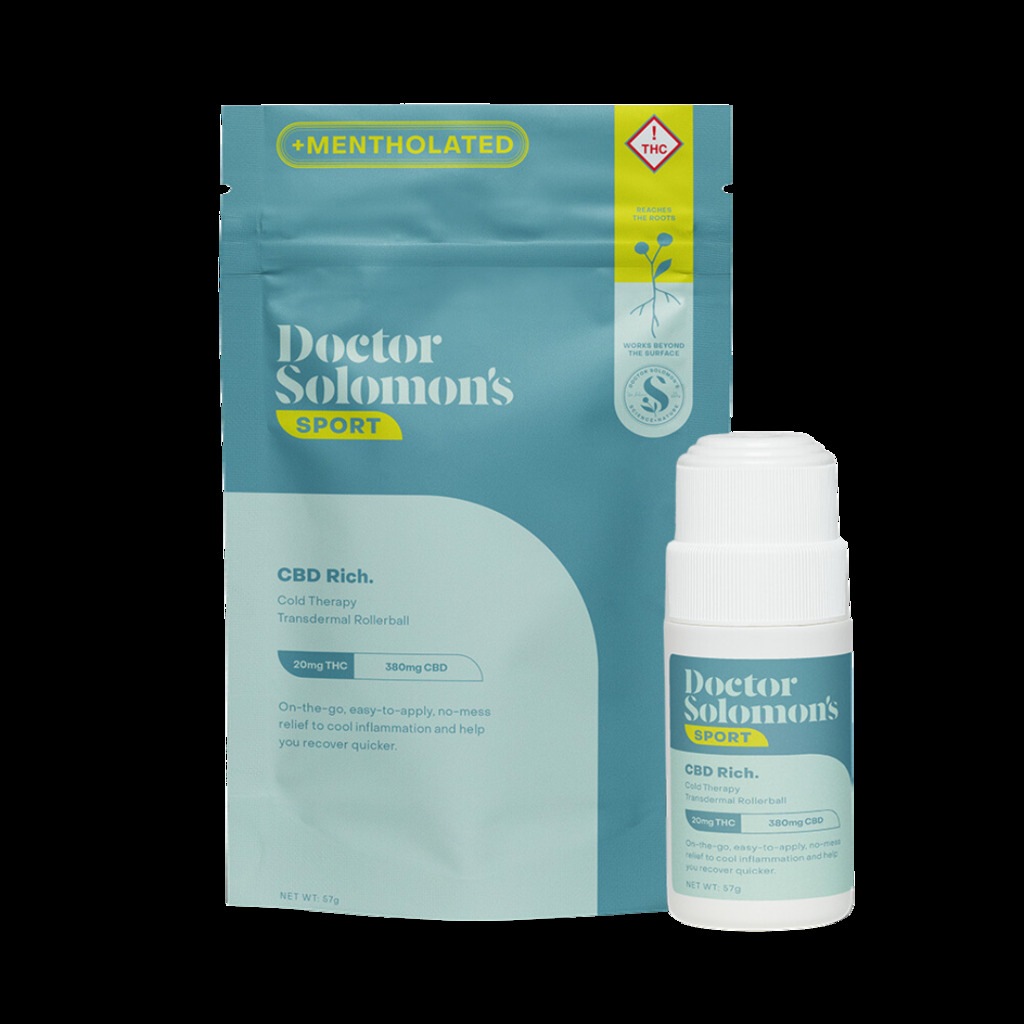 Photograph of product: 20:1 Sport Cold Therapy - ["400mg"]