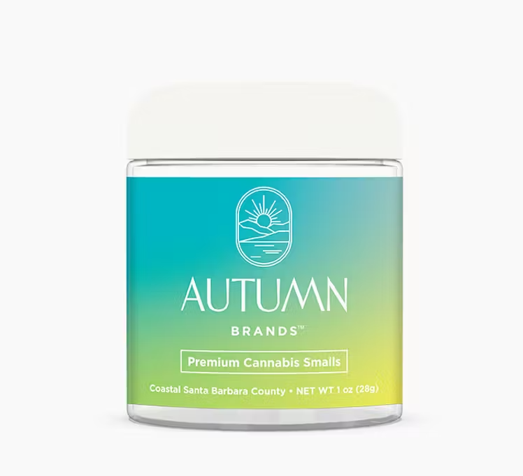 Photograph of product: Autumn Brands Smalls 28g Lemon Tree