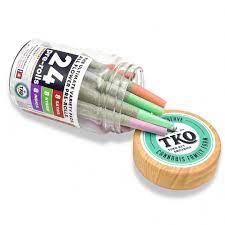 Photograph of product: TKO Reserve Guava Juice x Oreoz x Midnight Jam 24pk Pre-Roll 0.75g