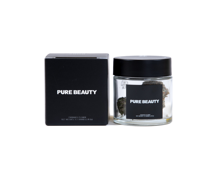 Photograph of product: BERMUDA TRIANGLE - 3.5G