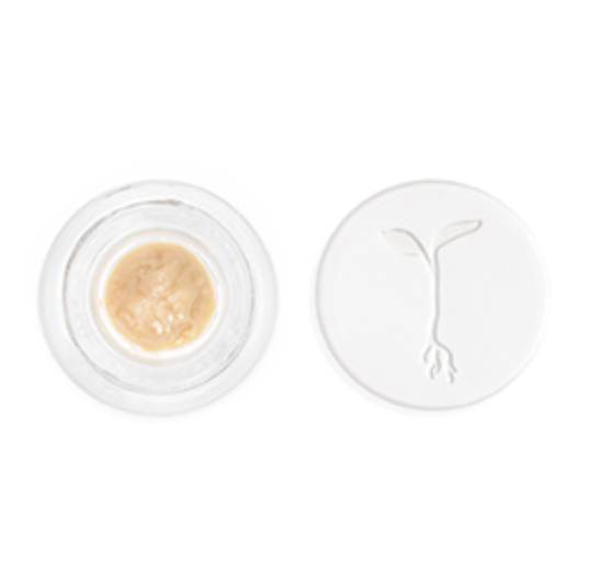 Photograph of product: Grapes & Cream Solventless Rosin